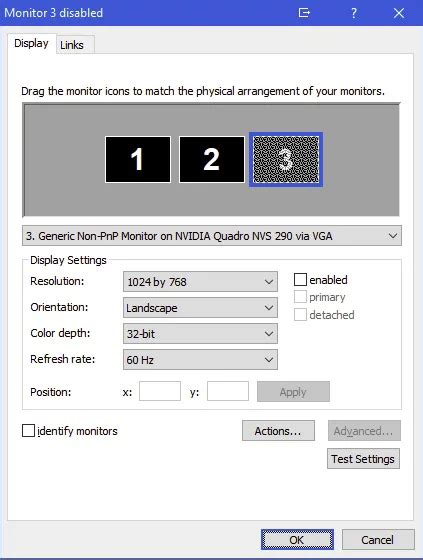 Displayfusion free alternative.  I also have DisplayFusion.  Advanced mul...