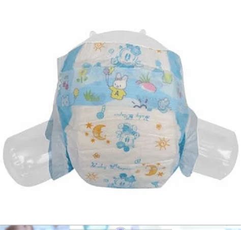 Disposable Baby Diapers, Age Group: 1-2 Years, Size: Small