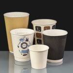 Disposable Paper Cups in Bulk Cater 4 You