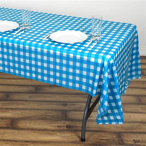 Blue Panda 3 Pack Pink Dinosaur Plastic Tablecloths, Dino Disposable Table Covers for Kids Birthday Party Supplies Decorations, 54x108 in. Blue Panda. 5 out of 5 stars with 3 ratings. 3. $12.99 reg $17.99. Sale. When purchased online. Blue Panda 3-Pack Farm Cow Print Disposable Plastic Tablecloth Table Cloth 54"x108" Party Supplies.