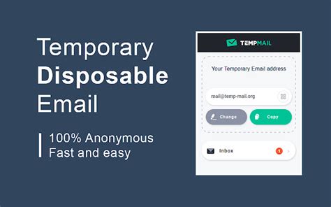 Disposable temporary email. Disposable email is an email service that allows you to receive emails at a temporary address that self-destructs after a certain period of time. It's also referred to as tempmail, 10minutemail, 10minmail, throwaway email, fake-mail, phony email generator, burner mail, or trash-mail. 