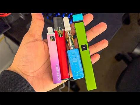 FRYD DISPOSABLE CARTS. FRYD Carts are a popular brand o