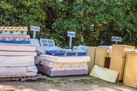 Dispose of mattress. By Mathieu Rees — Updated on June 30, 2023. Recycling a mattress is an eco-friendly and ethical way to dispose of an old mattress. Many states have local mattress recycling schemes. Learn … 