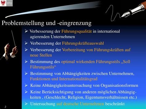 Disputation presentation