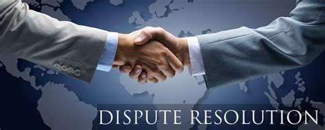 Dispute Resolution Services - Gov