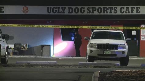 Dispute leads to shooting at Denver sports bar, one critically injured