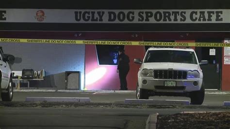 Dispute leads to shooting at sports bar, one critically injured