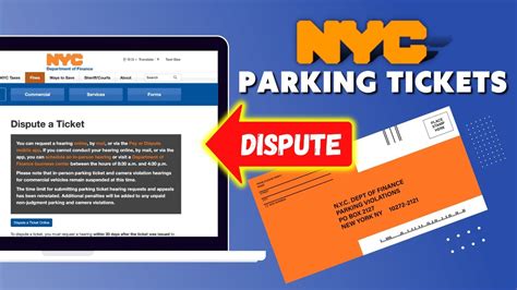 Dispute nyc ticket. Pay or dispute parking and camera violations with your iPhone, iPad, or Mac. Upload evidence, view payment and dispute history, and receive receipts by email or text. 
