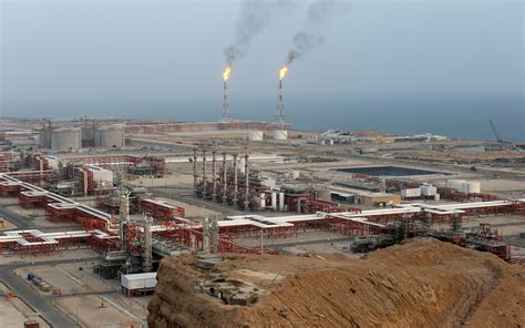 Dispute over Persian Gulf gas field poses early challenge to Saudi-Iranian rapprochement