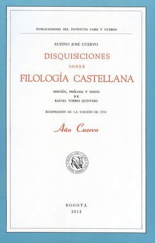Disquisiciones sobre filología castellana, filología clásica y crítica literaria. - 1984 honda cb750sc nighthawk service repair manual.
