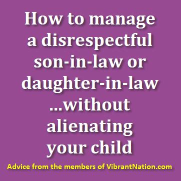 Disrespectful in laws quotes. Things To Know About Disrespectful in laws quotes. 