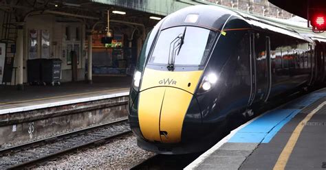 Disruption to rail services in Somerset after person hit by train