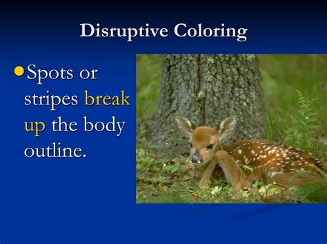 Disruptive Coloring