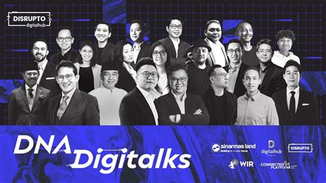 Disrupto on Instagram: "Yang menyaksikan DNA Digitalks kemarin …