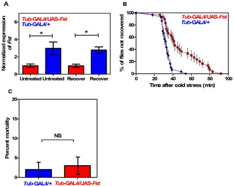 Dissecting chill coma recovery as a measure of cold …