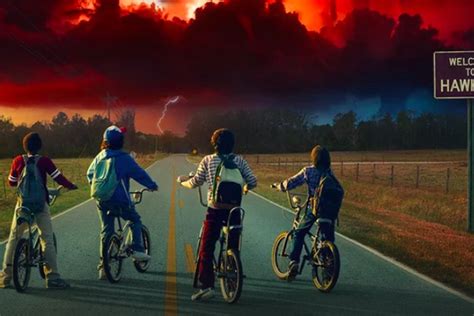 Dissecting the themes of Stranger Things 2 Dazed