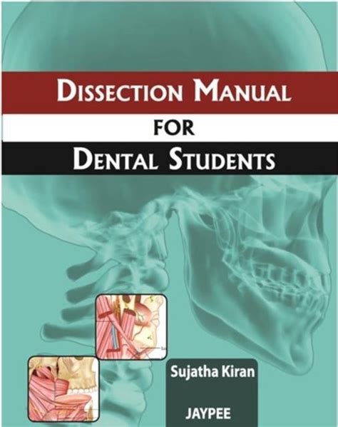 Dissection manual for dental students by sujatha kiran. - Vtu mechanical lab energy conversion lab manual.