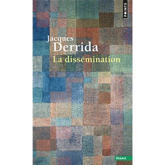Download Dissemination By Jacques Derrida