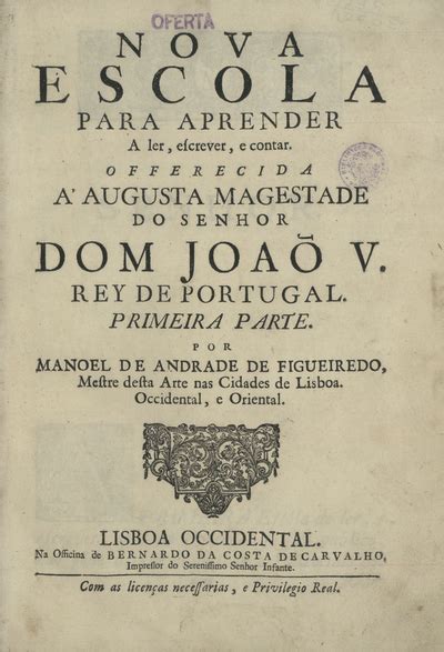 Dissertação politica offerecida á augusta magestade do senhor d. - Rapporti artistici tra genova e le fiandre nei secoli xv e xvi.