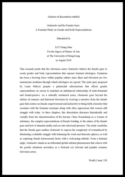 Dissertation abstracts international. The database includes abstracts of journal articles selected from over 1,700 serial publications, abstracts of conference papers presented at various sociological association meetings, relevant dissertation listings fromDissertation Abstracts International, enhanced bibliographic citations of book reviews, and abstracts of selected sociology books. 