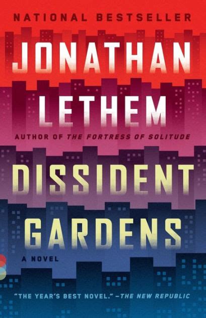 Read Online Dissident Gardens By Jonathan Lethem