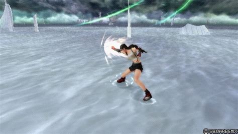Dissidia nt tifa.  Ground combat is bolstered by mid priority projectiles and an HP ...