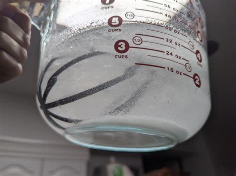 Dissolving citric acid in water - Applied Chemistry - Science Forums