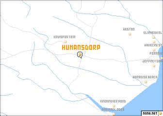 Distance Between George and Humansdorp