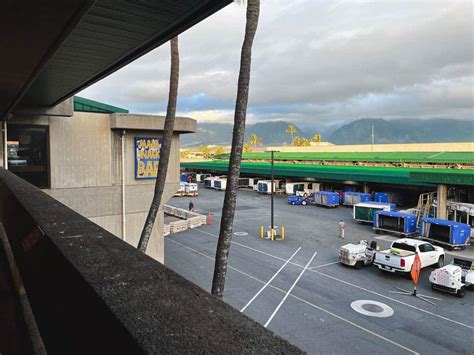 Distance Between Kahului Airport and Kihei