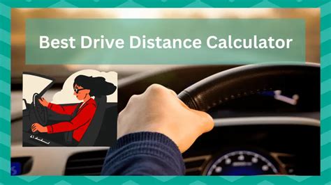 Distance Calculator