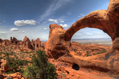 Distance From Arches National Park To Las Vegas - Be Fun