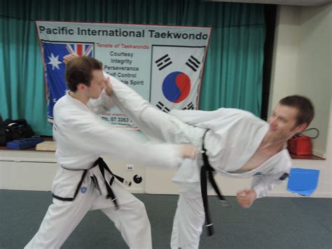 Distance WC training Martial Arts Planet