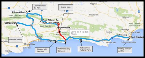 Distance between Blackheath and Durbanville