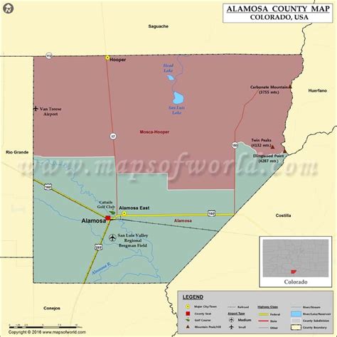 Distance between Crestone, CO and Alamosa, CO