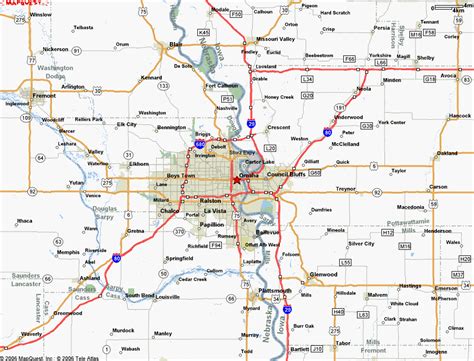 Distance between Donna, TX and Omaha, NE