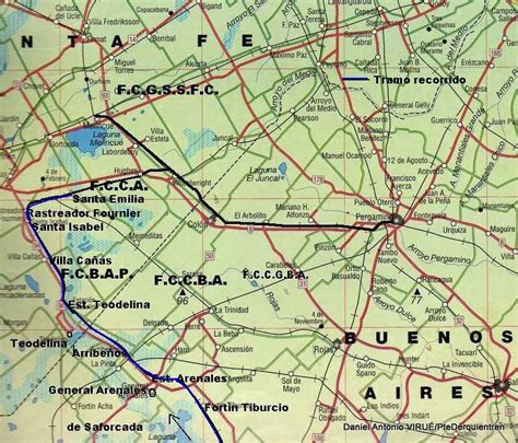 Distance between Estancia Maipu and Fortin Tiburcio