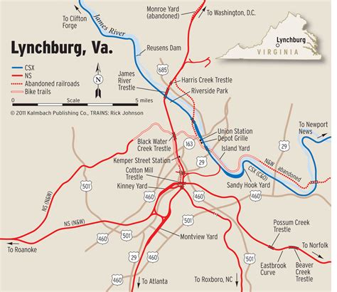 Distance between Huddleston, VA and Lynchburg, VA