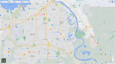 Distance between Lafayette, LA and Bossier City, LA