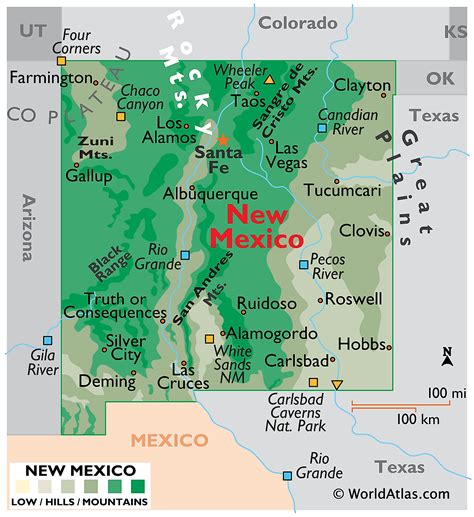 Distance between Moriarty, NM and Albuquerque, NM