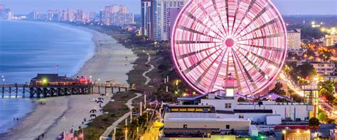 Distance between Myrtle Beach, SC and Holden Beach, NC