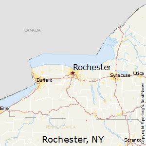 Distance between Oakfield, NY and Rochester, NY