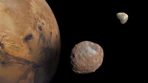 Distance between Phobos and Mars : r/Mars - reddit