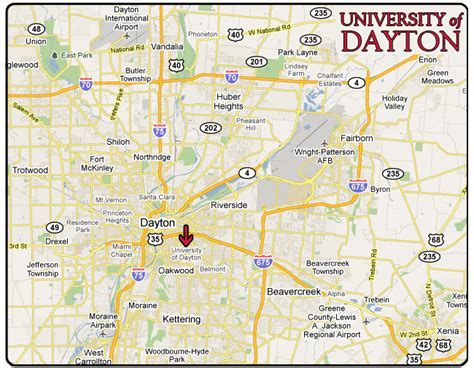 Distance between Pickerington, OH and Dayton, OH