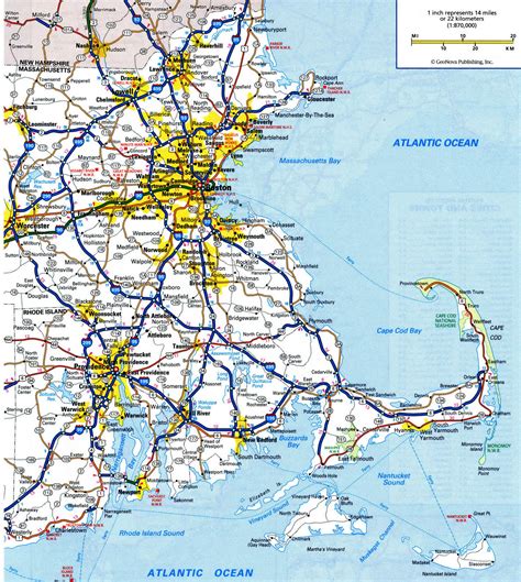 Distance between Providence, RI and Pittsburgh, PA