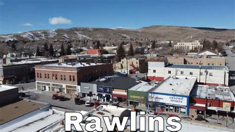 Distance between Rifle, CO and Rawlins, WY