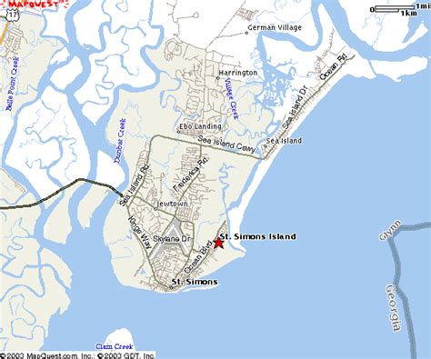 Distance between Saint Louis, MO and Saint Simons Island, GA