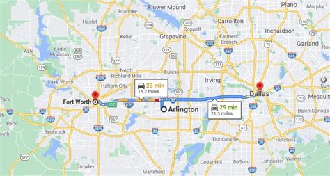 Halfway Point Between Houston, TX and Arlington, TX. If you want to meet halfway between Houston, TX and Arlington, TX or just make a stop in the middle of your trip, the exact coordinates of the halfway point of this route are 31.436663 and -96.057449, or 31º 26' 11.9868" N, 96º 3' 26.8164" W. This location is 138.58 miles away from Houston, TX and Arlington, TX and it would take .... 