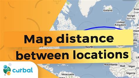 Right-click on your chosen starting spot, then click the Measure distance option. Move the map viewfinder to the location you want to measure the distance to, then click on that location. A line .... 