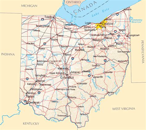 Distance from Akron, OH to Strongsville, OH - travelmath.com