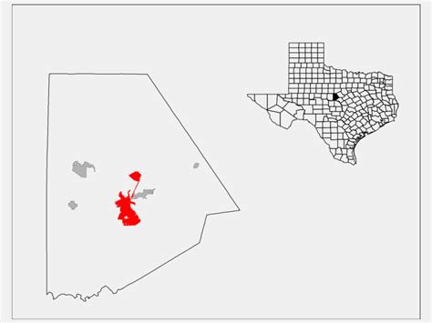 Distance from Brownwood, TX to Houston, TX - MapSof.net